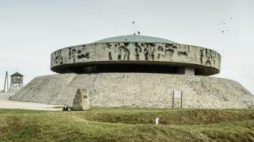Teren Państwowego Muzeum na Majdanku. Fot. PAP/W. Pacewicz