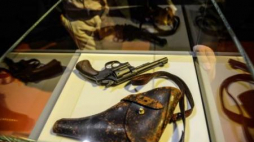 Otwarcie wystawy „Ślady. Rzecz o pamięci” w Muzeum Powstania Warszawskiego. Fot. PAP/J. Kamiński