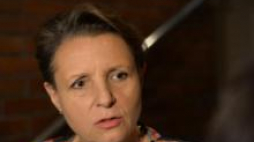 Małgorzata Omilanowska. Fot. PAP/J. Bednarczyk