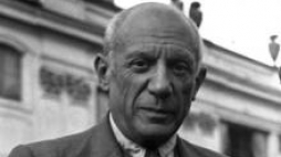 Pablo Picasso. Fot. PAP/CAF