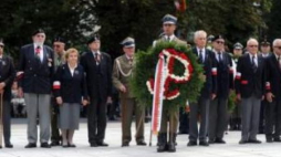 Obchody 68. rocznicy wybuchu powstania warszawskiego. Fot. PAP/G. Jakubowski
