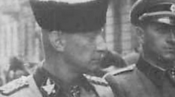 Heinz Reinefarth. Fot. Wikimedia Commons