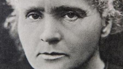 Maria Skłodowska-Curie. Fot. PAP/Reprodukcja/W. Pacewicz