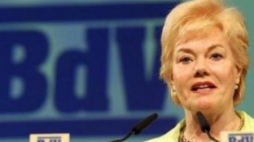 Erika Steinbach. Fot. PAP/EPA
