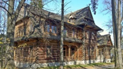 Willa Koliba - pierwszy budynek w stylu zakopiańskim zaprojektowany przez Stanisława Witkiewicza. Fot. PAP/J. Ochoński