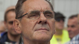 Ryszard Szurkowski. Fot. PAP/M. Kliński