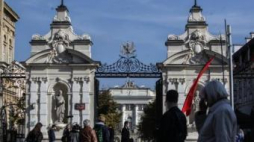 Uniwersytet Warszawski. Fot. PAP/J. Kamiński