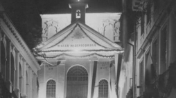 Wilno, Ostra Brama. Źródło: NAC