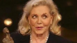Lauren Bacall. Fot. PAP/EPA