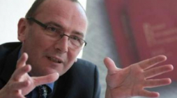 Prof. Włodzimierz Borodziej. Fot. PAP/L. Szymański