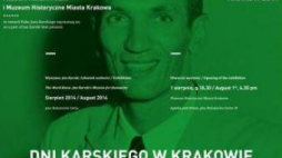 Dni Karskiego w Krakowie