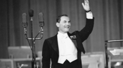 Jan Kiepura. Fot. PAP/Z. Matuszewski