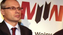 Dyrektor Muzeum II Wojny Światowej w Gdańsku Paweł Machcewicz. Fot. PAP/L. Szymański