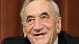 Tadeusz Mazowiecki. Fot. PAP/P.Supernak