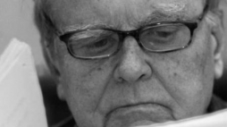 Czesław Miłosz. Fot. PAP/EPA