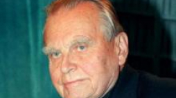 Czesław Miłosz. Fot. PAP/CAF/M.B. Brzozowski