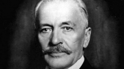 Ignacy Mościcki. Fot. PAP/CAF/Reprodukcja 