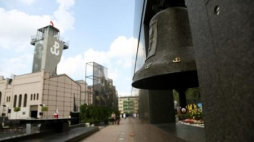 Muzeum Powstania Warszawskiego. Fot. PAP/T. Gzell Muzeum Powstania Warszawskiego. Fot. PAP/T. Gzell