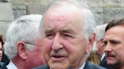 Albert Reynolds. Fot. PAP/EPA Albert Reynolds. Fot. PAP/EPA