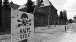 Niemiecki nazistowski obóz koncentracyjny i zagłady Auschwitz I. Fot. PAP/J. Bednarczyk