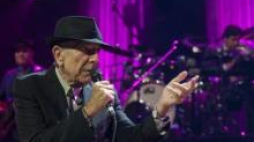 Leonard Cohen. Fot. PAP/EPA