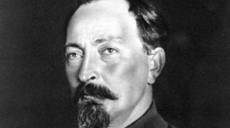 Feliks Dzierżyński. Fot. PAP/CAF/Archiwum