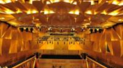 Nowy gmach Filharmonii Szczecińskiej im. Mieczysława Karłowicza. Fot. PAP/M. Bielecki