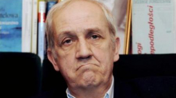 Prof. Andrzej Friszke. Fot. PAP/A. Rybczyński