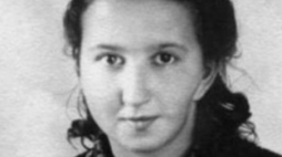 Danuta Siedzikówna "Inka". Fot. IPN