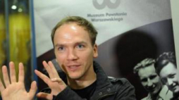 Jan Komasa. Fot. PAP/G. Jakubowski