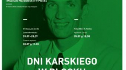 Dni Karskiego w Płocku. Źródło: MHP