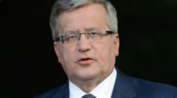 Prezydent Bronisław Komorowski. Fot. PAP/J. Turczyk