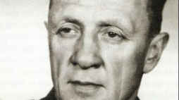 Mjr Bolesław Kontrym "Żmudzin". Źródło: Wikimedia Commons/Biuletyn Informacyjny AK, styczeń 2005