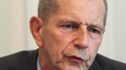 Sekretarz Rady Ochrony Pamięci Walk i Męczeństwa Andrzej Kunert. Fot. PAP/J. Kamiński