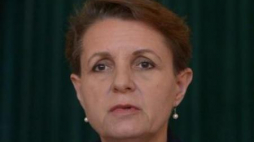 Minister kultury i dziedzictwa narodowego Małgorzata Omilanowska. Fot. PAP/R. Pietruszka