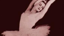 Maria Krzyszkowska jako Odetta w „Jeziorze łabędzim”, 1966 r. Źródło: Archiwum Artystki
