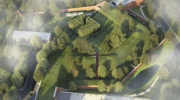 Wizualizacja powstającego Muzeum Katyńskiego. Źródło: Muzeum Katyńskie