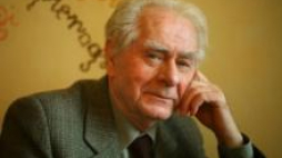 Wiesław Mysliwski. Fot. PAP/T. Gzell