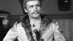 Daniel Olbrychski jako Andrzej Kmicic w filmie „Potop” w reżyserii Jerzego Hoffmana. Fot. PAP/CAF/W. Rozmysłowicz