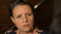 Minister kultury i dziedzictwa narodowego Małgorzata Omilanowska. Fot. PAP/J. Bednarczyk