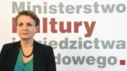 Minister kultury i dziedzictwa narodowego Małgorzata Omilanowska. Fot. PAP/R. Pietruszka