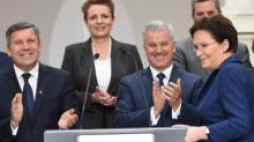 Małgorzata Omilanowska - ministrem kultury w rządzie Ewy Kopacz. Fot. PAP/R. Pietruszka