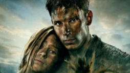 Plakat filmu "Miasto44" w reżyserii Jana Komasy