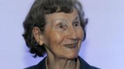 Zofia Posmysz. Fot. PAP/A. Rybczyński