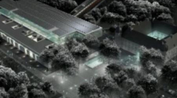 Wizualizacja projektu budynku Muzeum Historii Polski. Fot. MHP 