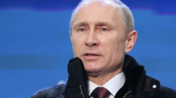 Prezydent Rosji Władimir Putin. Fot. PAP/EPA
