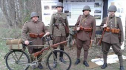 Rekonstruktorzy 1939. Źródło: Instytut Pamięci Narodowej
