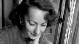 Wisława Szymborska. Fot. PAP/CAF/ Archiwum