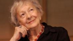 Wisława Szymborska. Fot. PAP/J. Bednarczyk