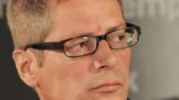 Dyrektor festiwalu "Warszawska Jesień" Tadeusz Wielecki. Fot. PAP/A. Rybczyński